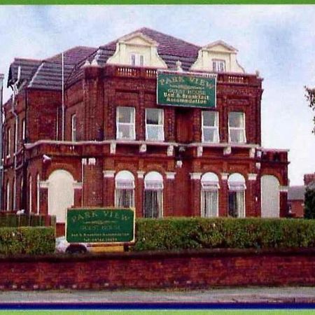 Park View Hotel And Guest House St Helens  Dış mekan fotoğraf