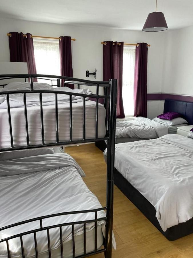 Park View Hotel And Guest House St Helens  Dış mekan fotoğraf