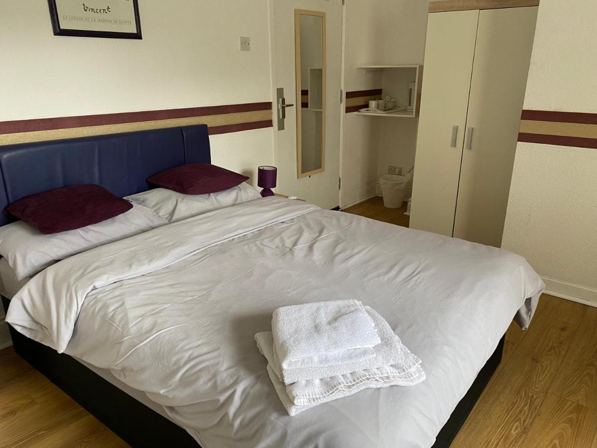 Park View Hotel And Guest House St Helens  Dış mekan fotoğraf