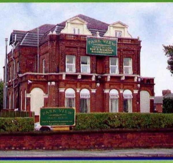 Park View Hotel And Guest House St Helens  Dış mekan fotoğraf