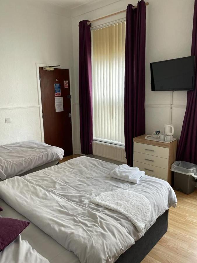 Park View Hotel And Guest House St Helens  Dış mekan fotoğraf