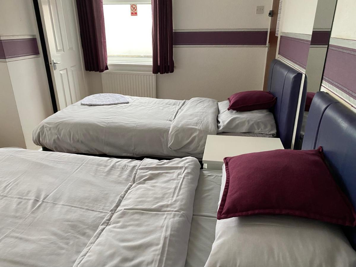 Park View Hotel And Guest House St Helens  Dış mekan fotoğraf