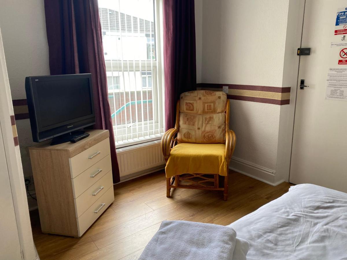Park View Hotel And Guest House St Helens  Dış mekan fotoğraf