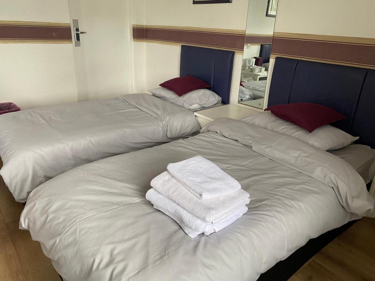 Park View Hotel And Guest House St Helens  Dış mekan fotoğraf