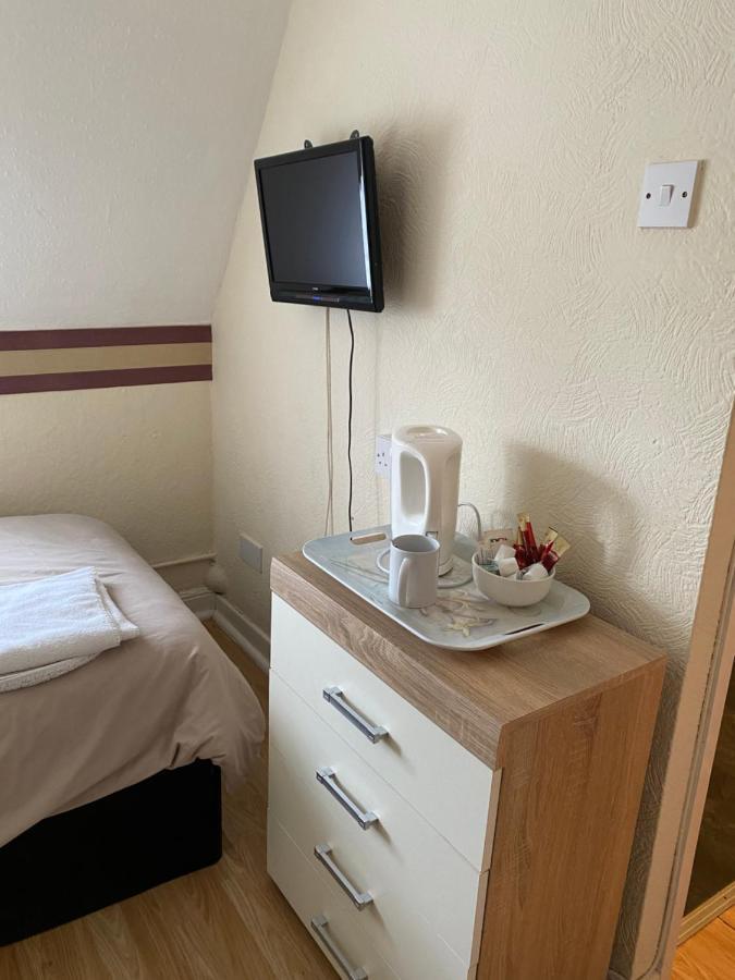 Park View Hotel And Guest House St Helens  Dış mekan fotoğraf