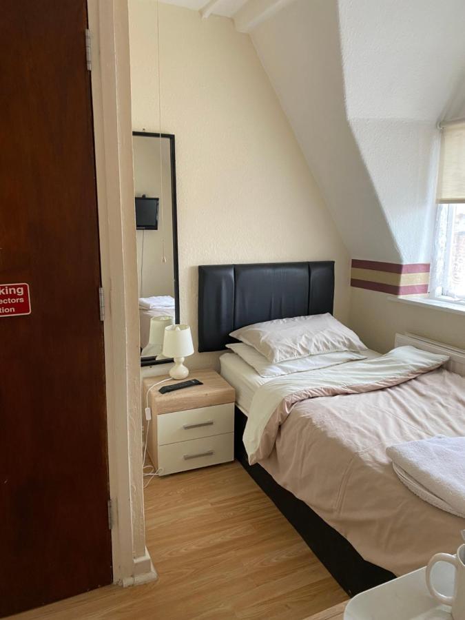 Park View Hotel And Guest House St Helens  Dış mekan fotoğraf